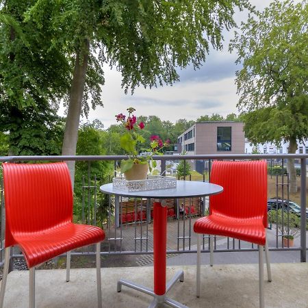 Apartament Marie_3 Heringsdorf Zewnętrze zdjęcie