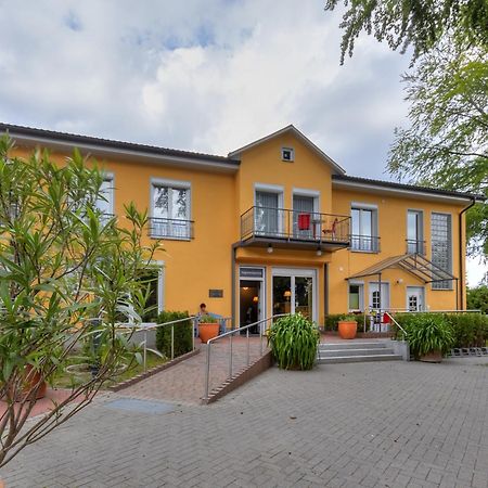 Apartament Marie_3 Heringsdorf Zewnętrze zdjęcie