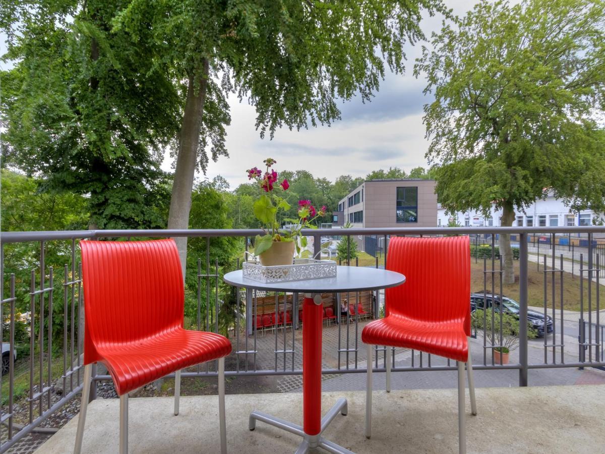 Apartament Marie_3 Heringsdorf Zewnętrze zdjęcie