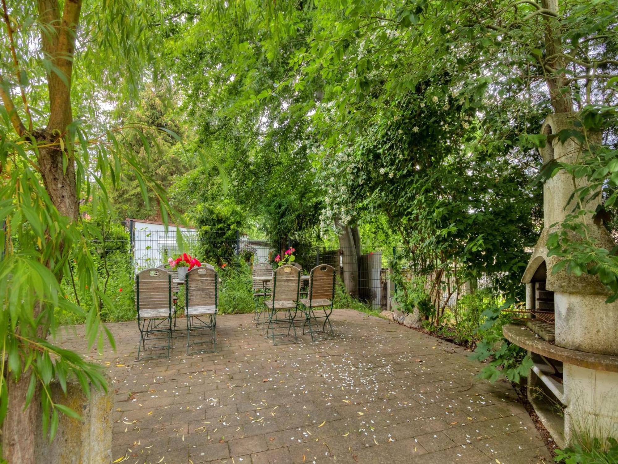Apartament Marie_3 Heringsdorf Zewnętrze zdjęcie