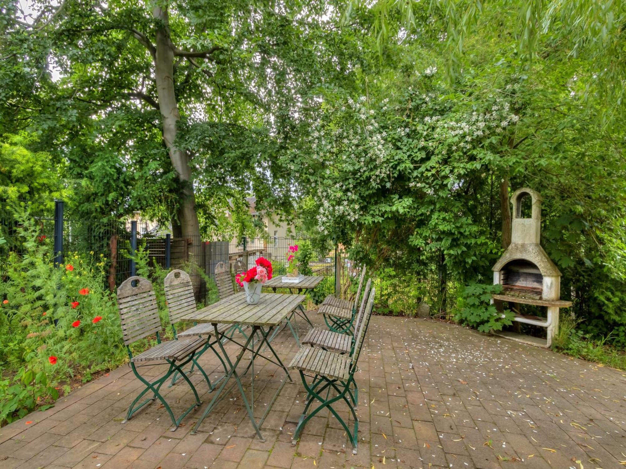 Apartament Marie_3 Heringsdorf Zewnętrze zdjęcie