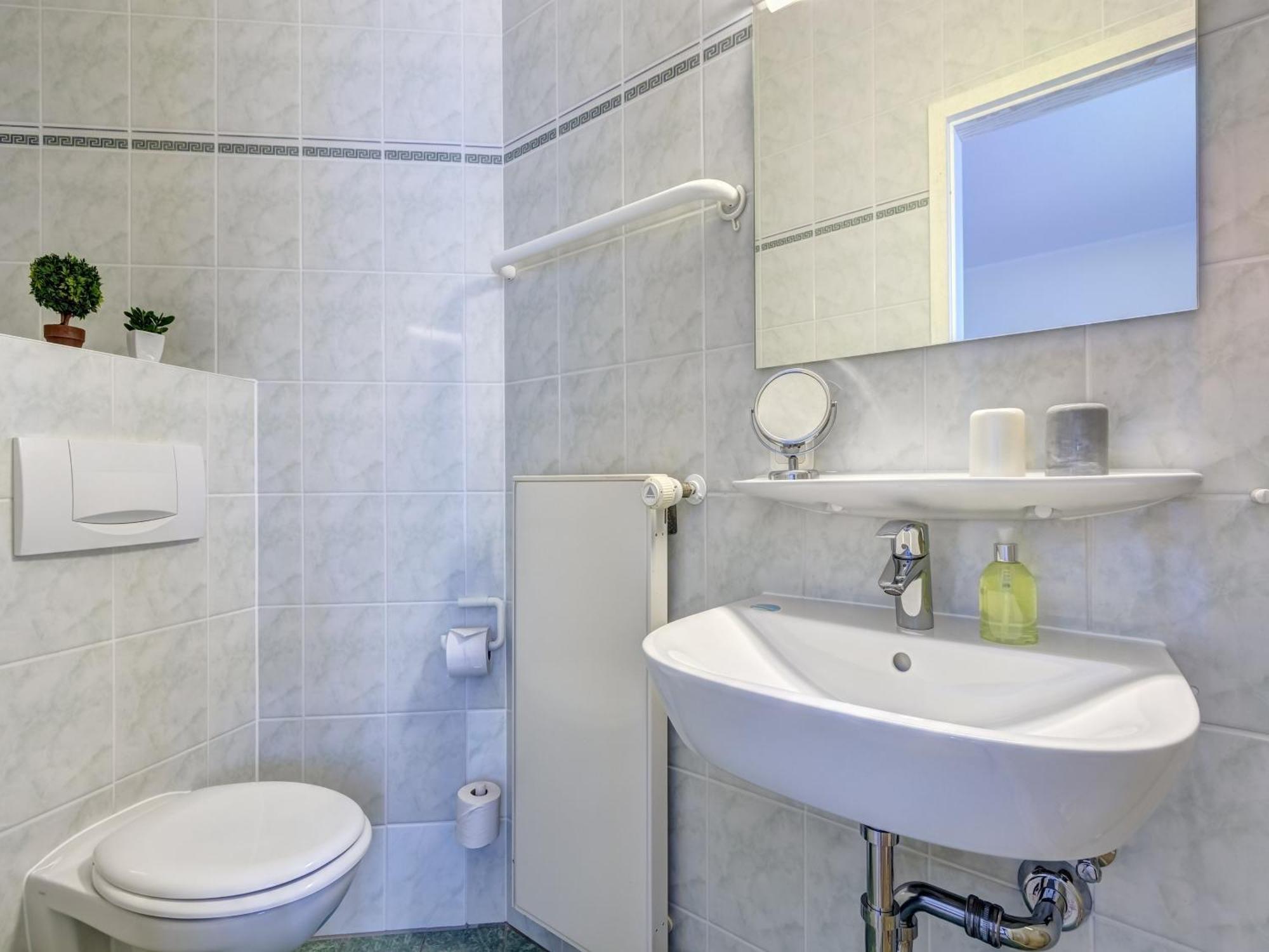 Apartament Marie_3 Heringsdorf Zewnętrze zdjęcie