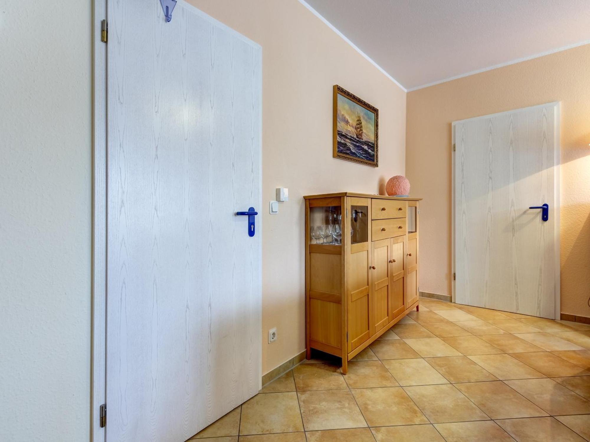 Apartament Marie_3 Heringsdorf Zewnętrze zdjęcie