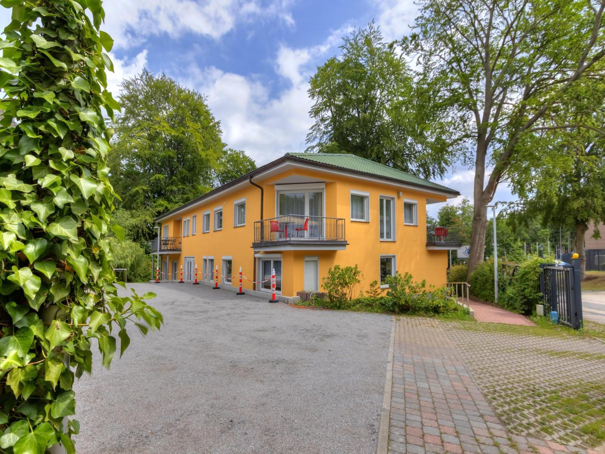 Apartament Marie_3 Heringsdorf Zewnętrze zdjęcie
