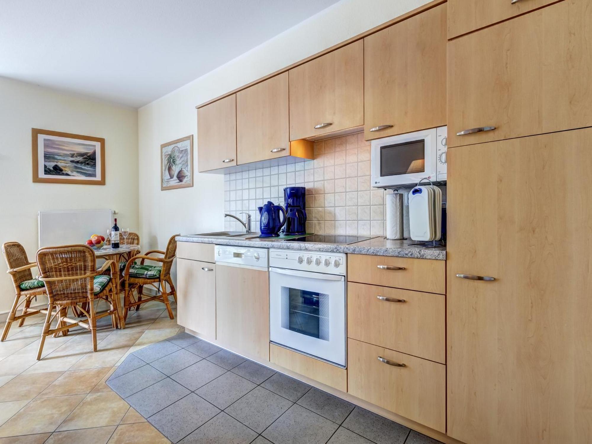 Apartament Marie_3 Heringsdorf Zewnętrze zdjęcie