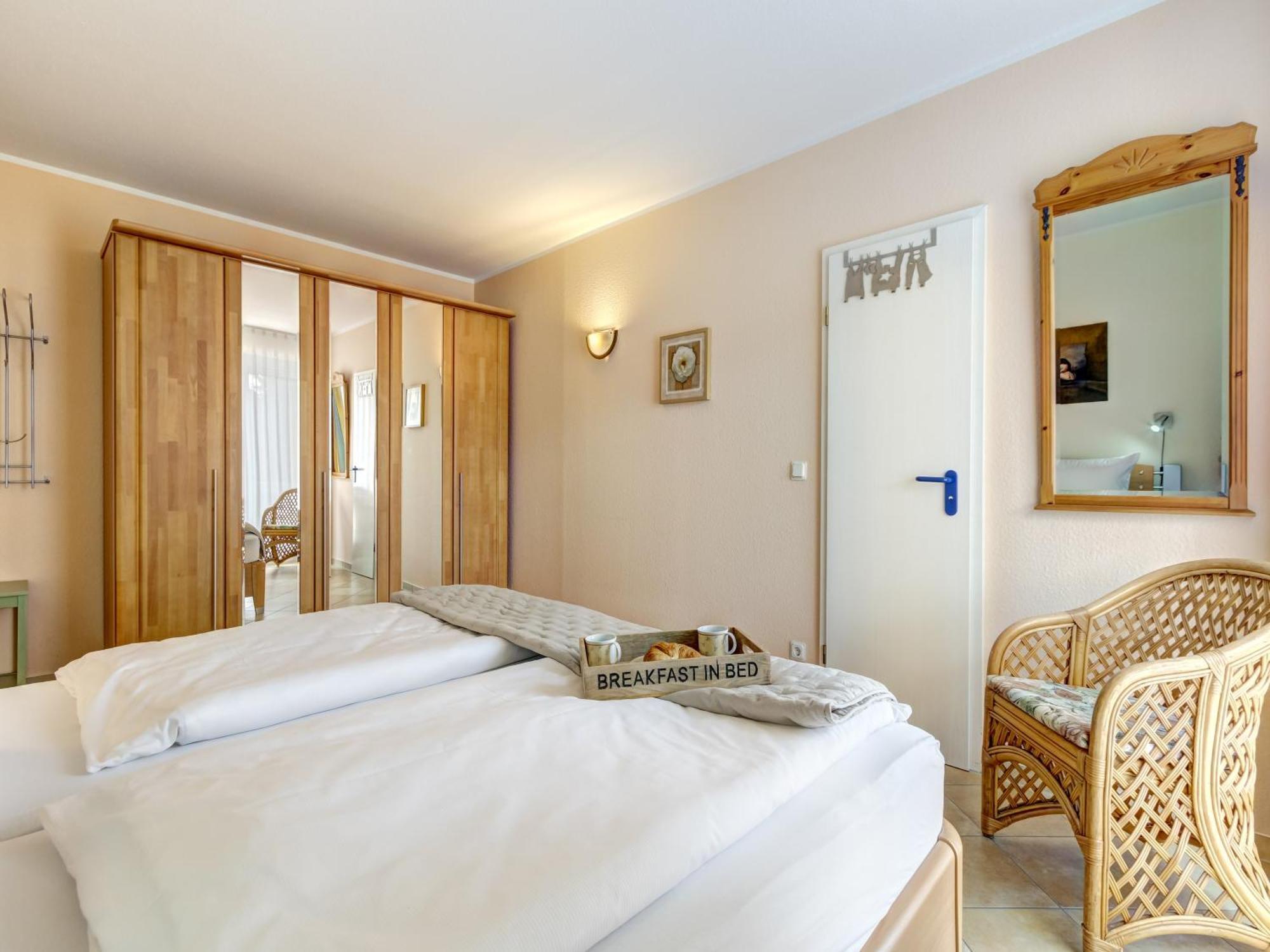 Apartament Marie_3 Heringsdorf Zewnętrze zdjęcie