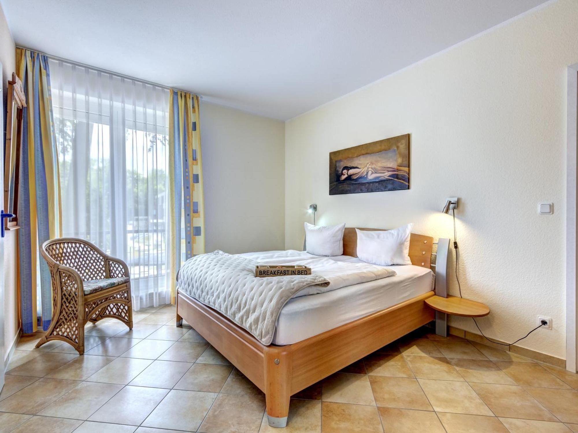 Apartament Marie_3 Heringsdorf Zewnętrze zdjęcie