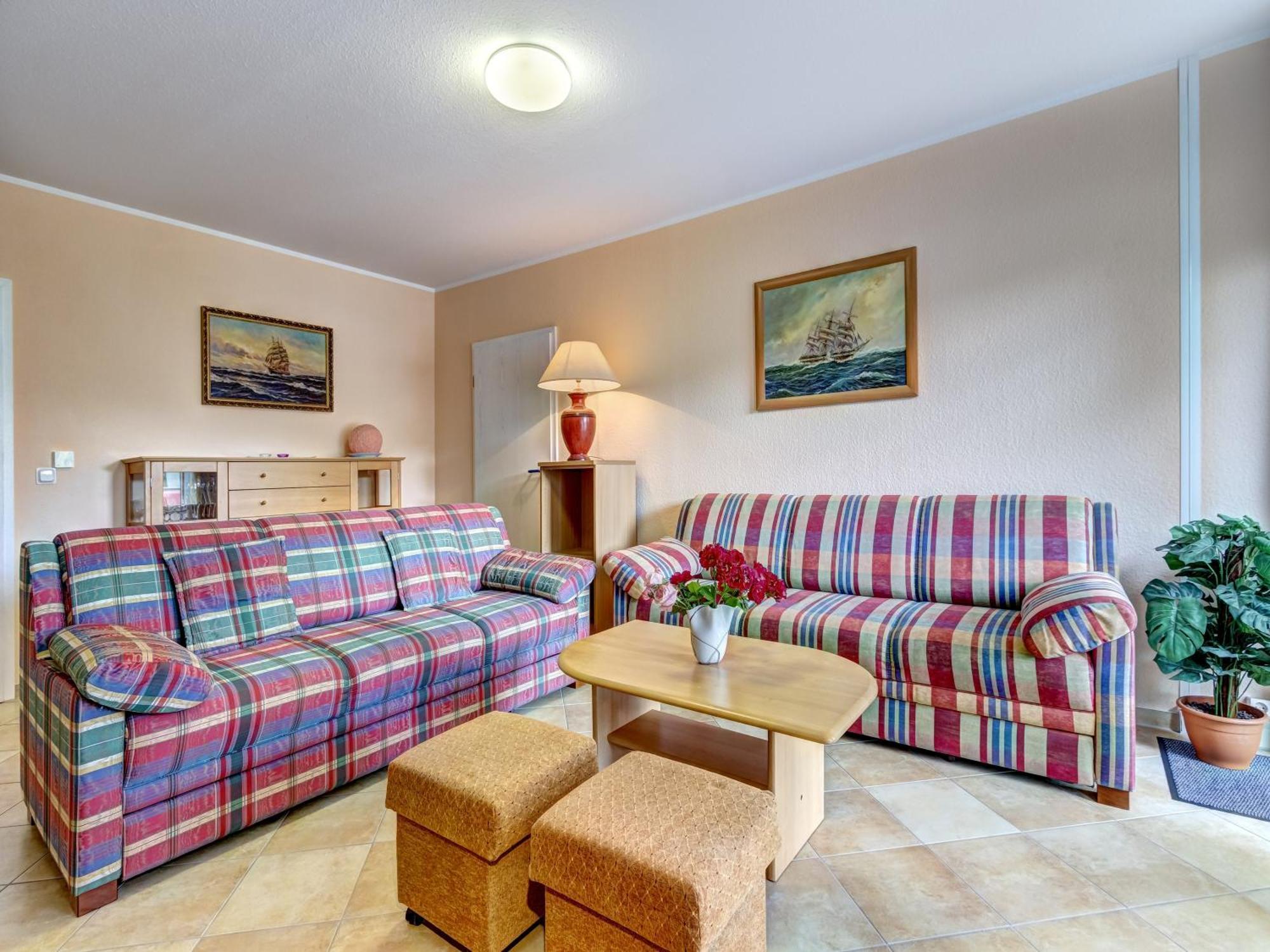 Apartament Marie_3 Heringsdorf Zewnętrze zdjęcie