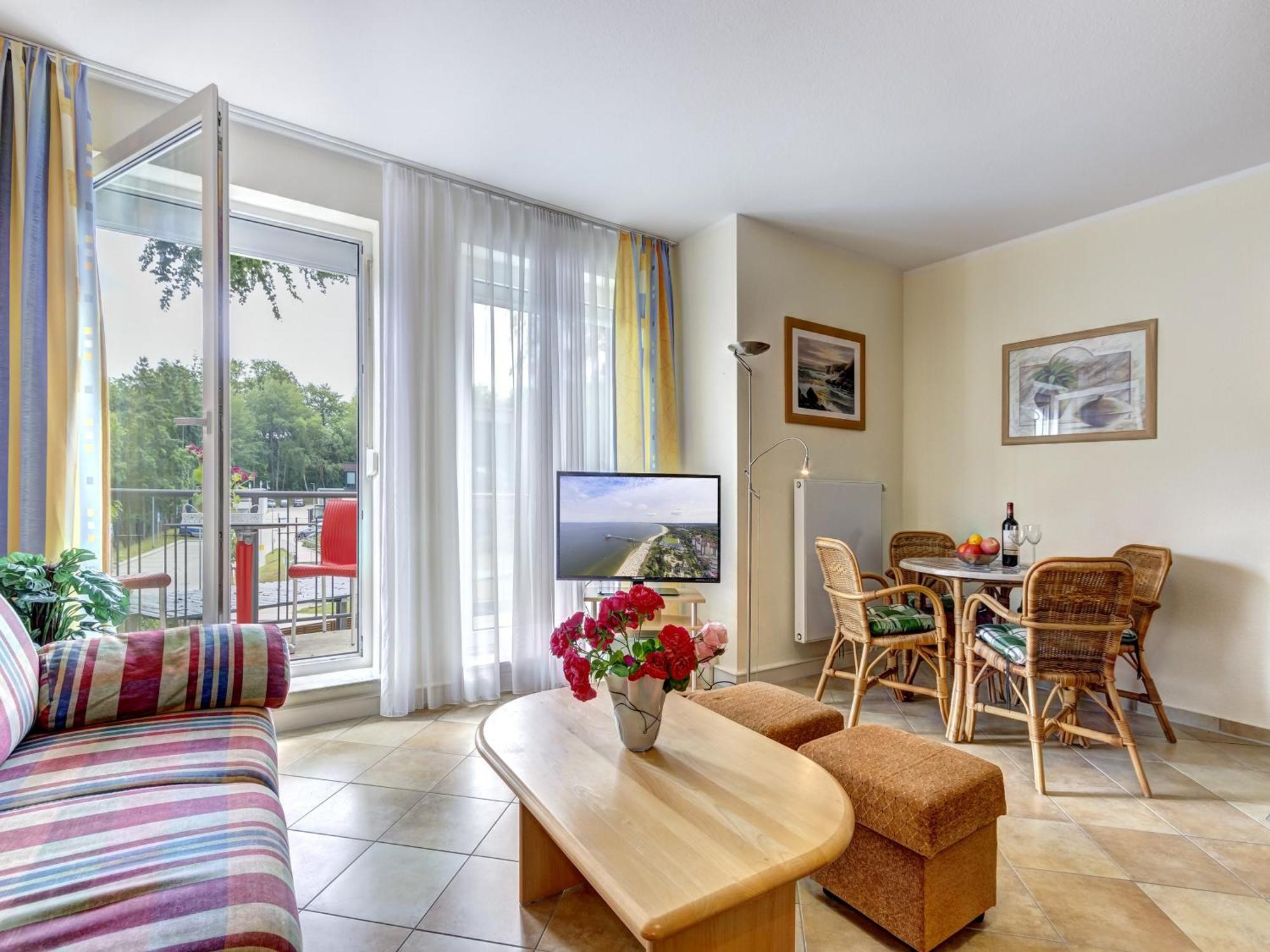 Apartament Marie_3 Heringsdorf Zewnętrze zdjęcie