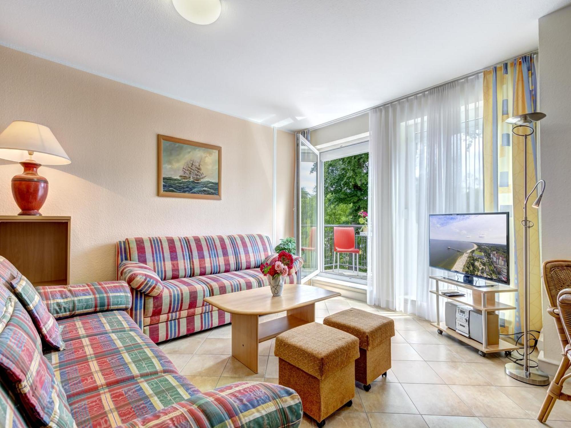 Apartament Marie_3 Heringsdorf Zewnętrze zdjęcie