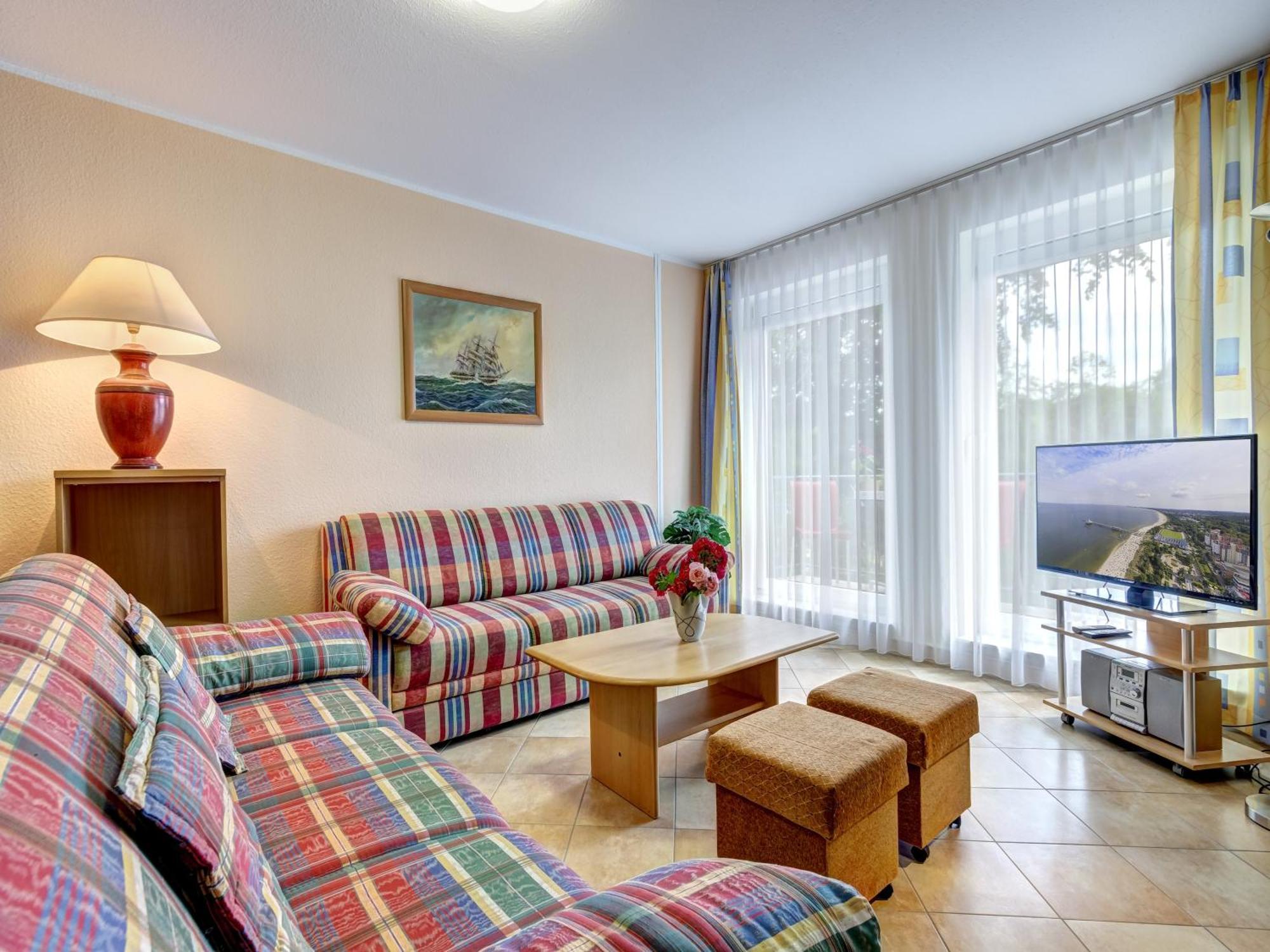 Apartament Marie_3 Heringsdorf Zewnętrze zdjęcie